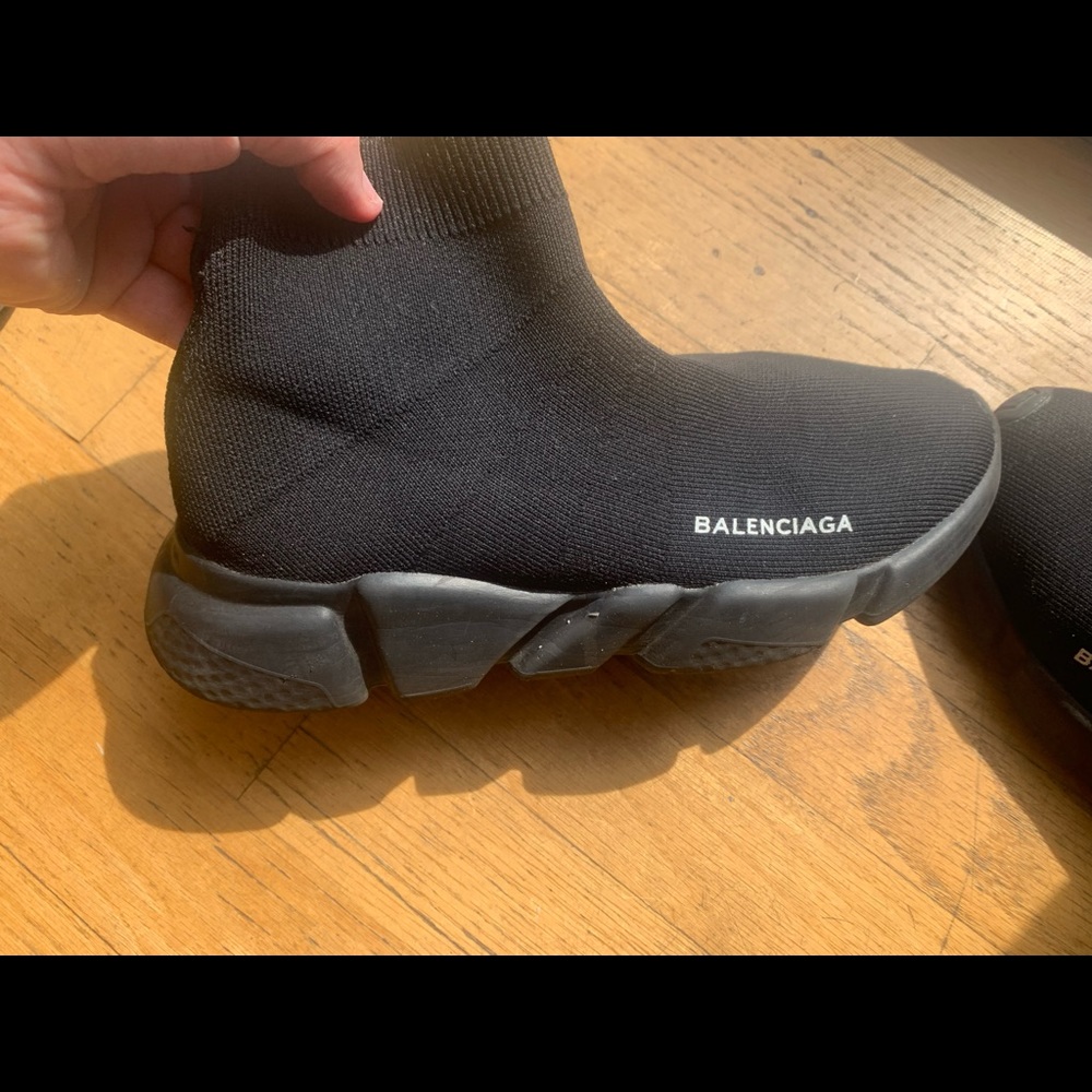 Balenciaga speed runners sneakers